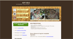 Desktop Screenshot of gfidu.ch